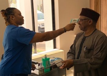 Ministers, Others Screened For Coronavirus
