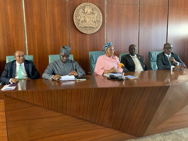 COVID 19: Buhari sets up committee to review 2020 budget