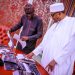 Gov Sanwo-Olu briefs Buhari on Abule Ado explosion, says more sanctions coming