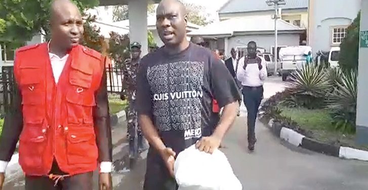 EFCC re-arraigns social media celebrity, Mompha over alleged N32.9bn fraud