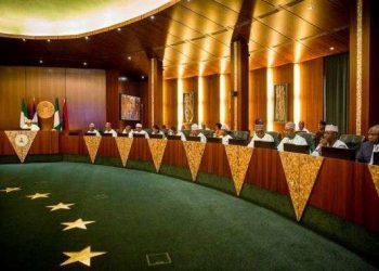Covid-19: NEC receives report on impact on economy
