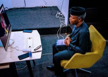 Osinbajo explains legal basis for Lagos, Ogun, FCT lockdown
