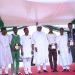 Buhari awards scholarship to 3 science students, says future belongs to Nigerian youth