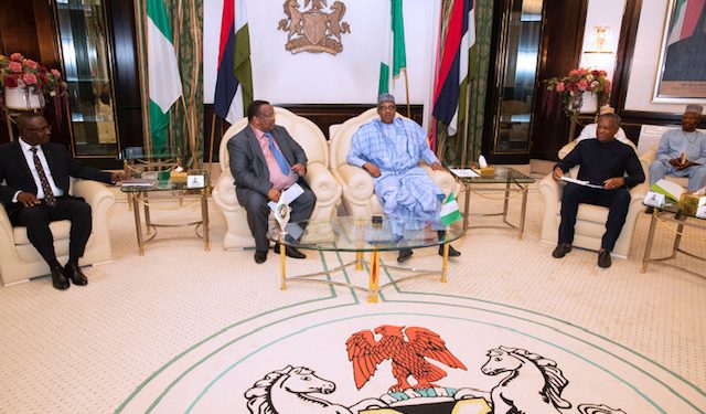 Nigeria to abide by agreement with neighbours on border closure – Buhari