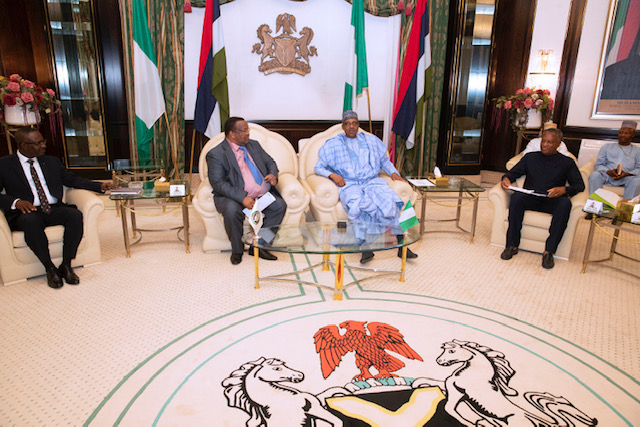 Nigeria to abide by agreement with neighbours on border closure – Buhari