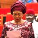 Buhari mourns Senator Rose Oko