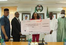 Combating Covid-19: FCTA gets N500m donation from UBA