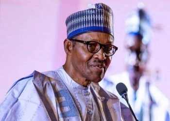 Be role models to younger generation, Buhari tells Nigerian women