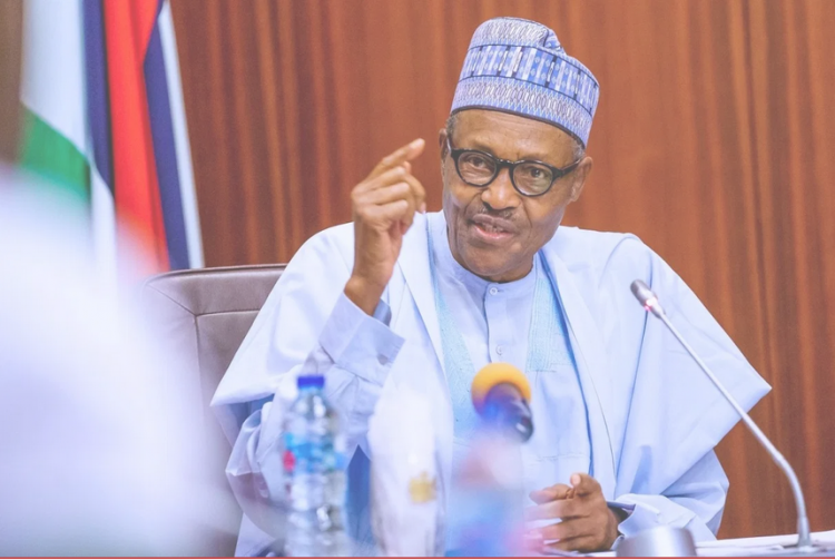 Buhari orders repositioning of economy to mitigate COVID 19 global effect
