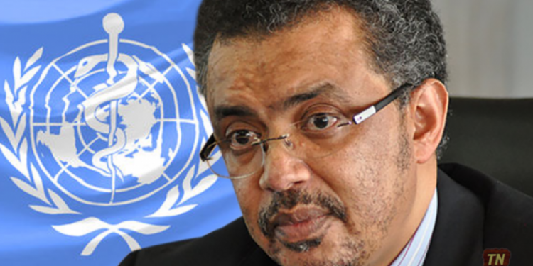 WHO: Coronavirus may spread further in Africa with onset of winter