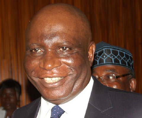 Buhari salutes Justice George Adesola at 80