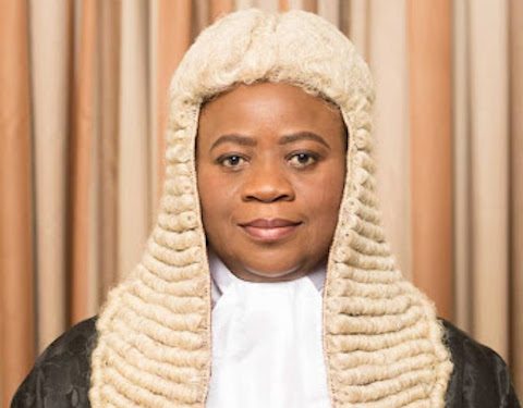 Buhari approves Justice Mensem’s appointment as Appeal Court president