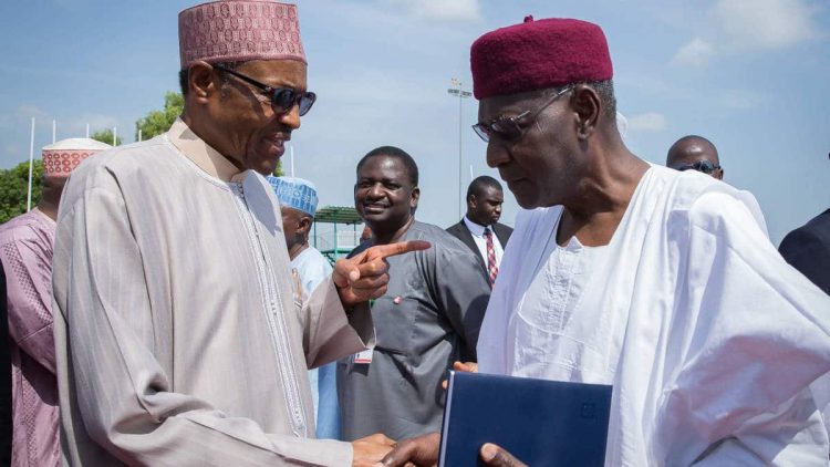 ‘Abba Kyari was the very best of us,’ Buhari says in tribute