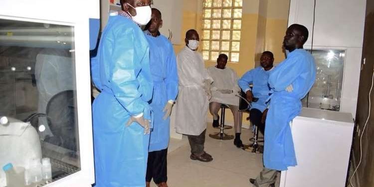 BREAKING: Nigeria records 20 new COVID-19 cases
