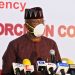 COVID-19: Presidential Task Force warns security personnel against brutal treatment of citizens