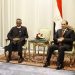 Abba Kyari: Egyptian President condoles with Buhari