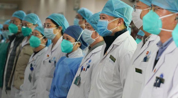 Chinese lab chief says Wuhan institute not source of coronavirus