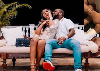 BREAKING: Davido’s fiancee, Chioma recovers from COVID-19