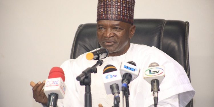 Nigerian govt to train 3,000 COVID-19 volunteers
