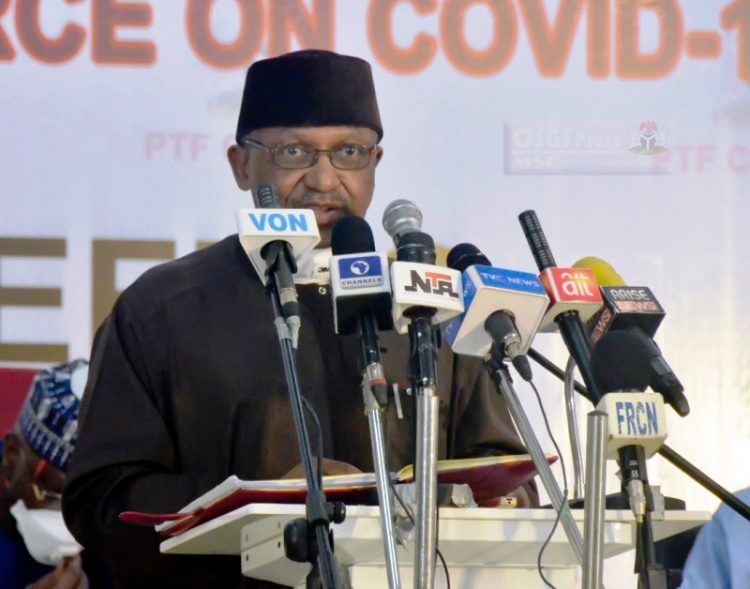 COVID-19: No private facility has been accredited as treatment centre yet – FG