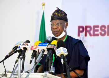 Nigerian govt says fake news frustrating its efforts to fight COVID-19