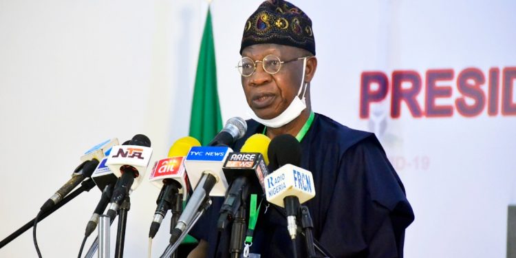 Nigerian govt says fake news frustrating its efforts to fight COVID-19