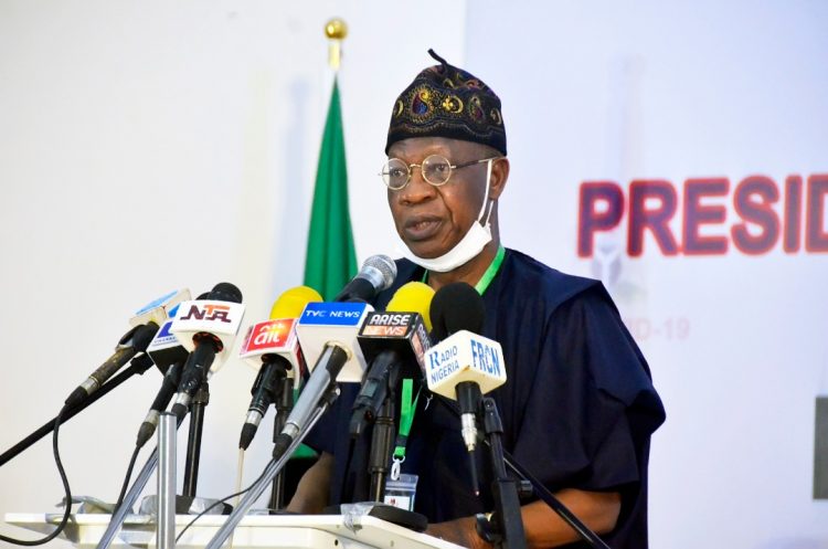 Nigerian govt says fake news frustrating its efforts to fight COVID-19