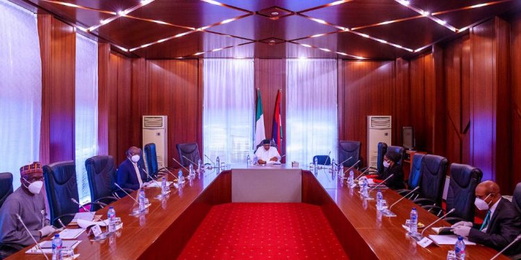 COVID-19: Buhari directs Finance Ministry to prioritize payment of salaries