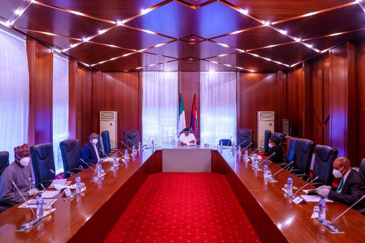 COVID-19: Buhari directs Finance Ministry to prioritize payment of salaries
