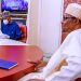 Buhari meets Borno Governor, promises decisive measures against Boko Haram