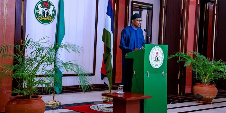 Buhari says COVID-19 not a joke, announces tough measures