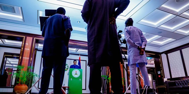Hardship, sacrifices needed to save lives, limit COVID-19 spread in Nigeria – Buhari