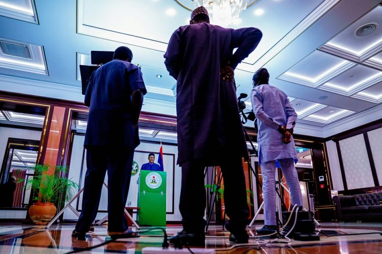 Hardship, sacrifices needed to save lives, limit COVID-19 spread in Nigeria – Buhari