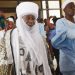 Buhari salutes Emir of Ilorin at 80