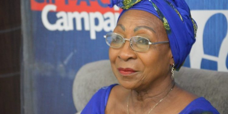 Buhari mourns first female Permanent Secretary, Francesca Emmanuel
