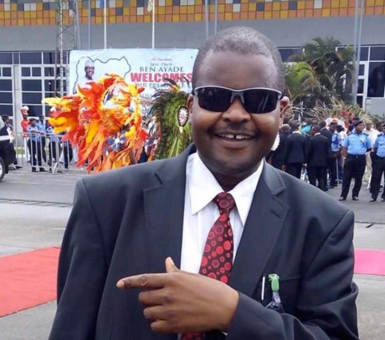 Buhari loses personal body guard, Lawal Mato