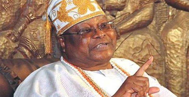 Buhari congratulates Awujale of Ijebu land on 60th coronation anniversary