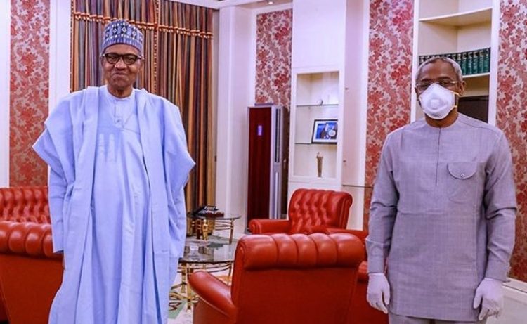 Buhari condoles with Gbajabiamila over mother-in-law’s death