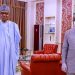 Buhari condoles with Gbajabiamila over mother-in-law’s death
