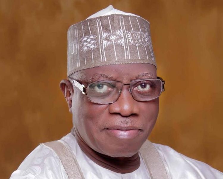 Buhari salutes veteran journalist, Yakubu Mohammed, at 70