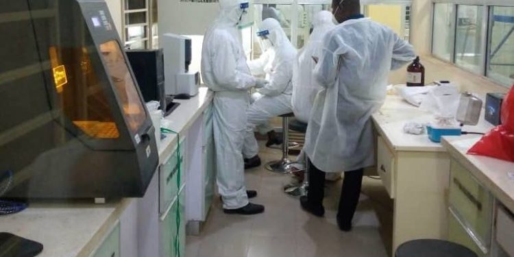 COVID19: NCDC reports 64 new cases