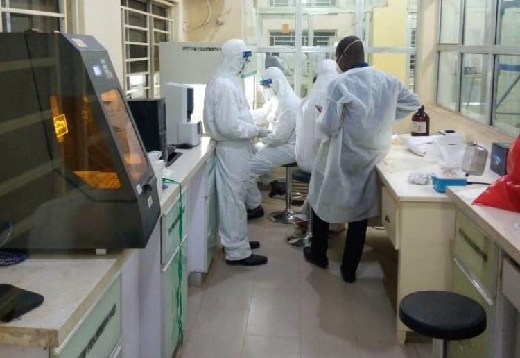 COVID19: NCDC reports 64 new cases