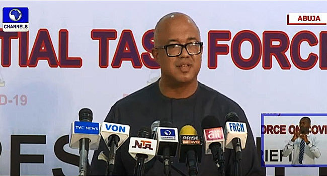 COVID-19: Nigerian govt to enforce masks use in markets, says mild symptoms could be deadly