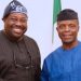 VIDEO: Osinbajo celebrates Dele Momodu at 60