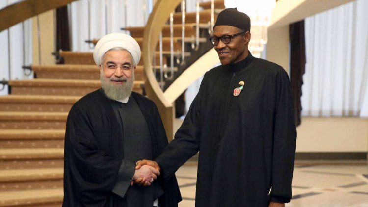 Abba Kyari: Iranian President commiserates with Buhari