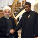 Abba Kyari: Iranian President commiserates with Buhari