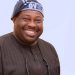 Buhari salutes Dele Momodu at 60