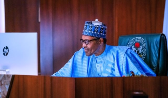 COVID-19: Buhari, UN chief, others participate in Non-Aligned Movement teleconference summit