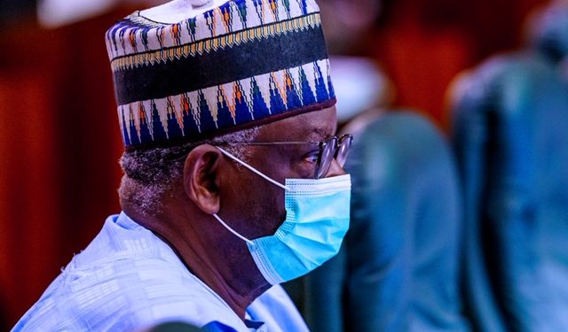 Gambari speaks on appointment as Chief of Staff