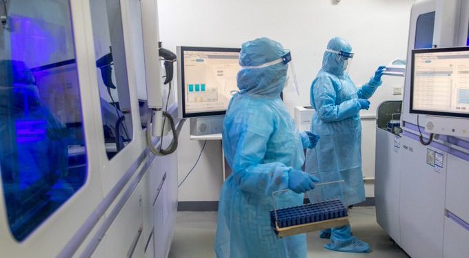 Nigeria reports 245 new cases of COVID-19